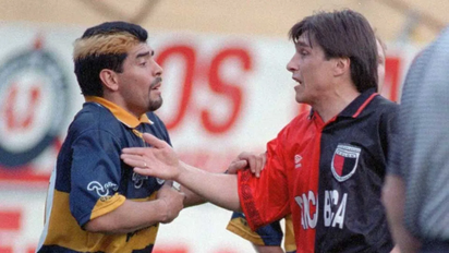 A 5 años de la muerte del Huevo Toresani, futbolista que defendió la camiseta de Unión y Colón