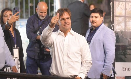 lacalle pou sera el nuevo presidente de uruguay, segun los primeros resultados lacalle pou sera el nuevo presidente de uruguay, segun los primeros resultados