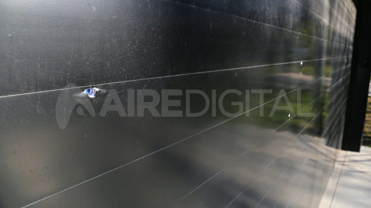 Balearon la casa de un familiar del actual presidente en ejercicio de Newell’s