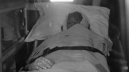 El accidente que cambió la vida de Michael Jackson: el día que su cabeza se prendió fuego