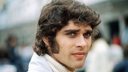 Fórmula 1: Francois Cevert, el galán de ojos azules cuya muerte predijo una vidente