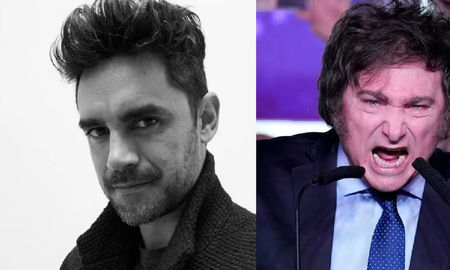 Gonzalo Heredia cuestionó a Javier Milei y lo fulminaron en las redes Gonzalo Heredia cuestionó a Javier Milei y lo fulminaron en las redes