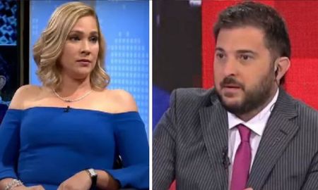 Para Diego Brancatelli, la denuncia de Mavys Álvarez es por plata y no lo perdonaron Para Diego Brancatelli, la denuncia de Mavys Álvarez es por plata y no lo perdonaron