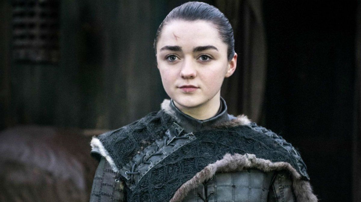 Quién es Reuben Selby, el novio de Arya Stark