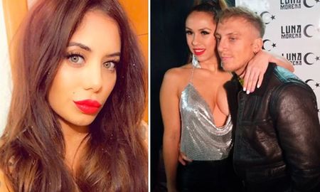 ¡bomba!: se filtraron chats del polaco y su ex valeria aquino ¡bomba!: se filtraron chats del polaco y su ex valeria aquino