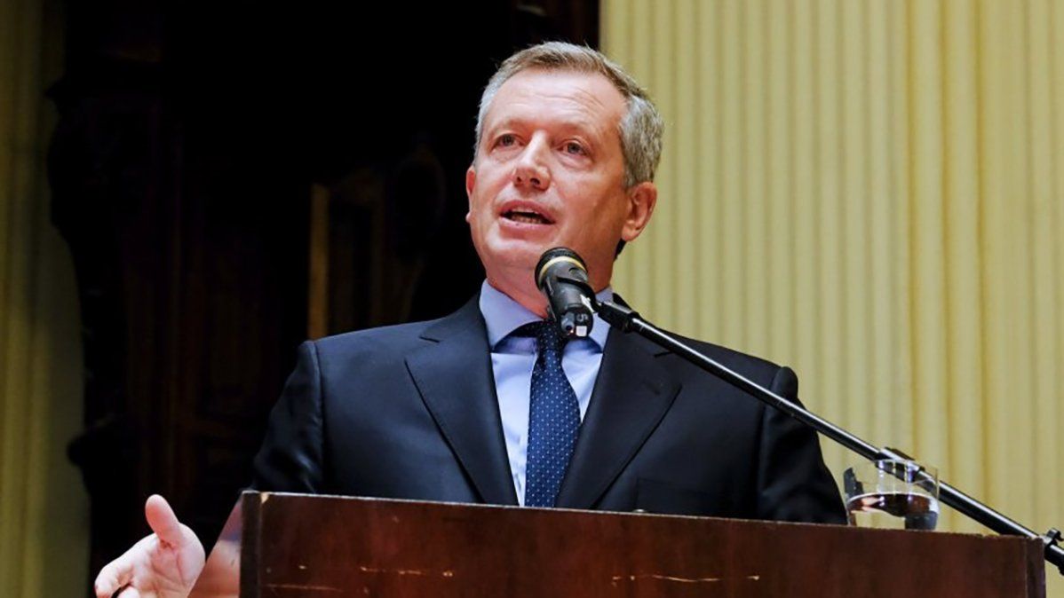 Monzó volvió a distanciarse del PRO y dijo que sigue siendo un afiliado peronista