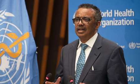 La Organización Mundial de la Salud (OMS) volverá a reunirse el 21 de julio para evaluar si el brote actual de la viruela del mono constituye una emergencia de salud pública de interés internacional. La Organización Mundial de la Salud (OMS) volverá a reunirse el 21 de julio para evaluar si el brote actual de la viruela del mono constituye una emergencia de salud pública de interés internacional.