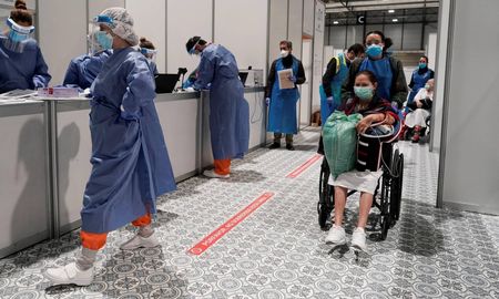hay mas de 920.000 infectados de coronavirus en el mundo y los muertos superan los 46.000 hay mas de 920.000 infectados de coronavirus en el mundo y los muertos superan los 46.000