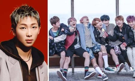 RM participó en la escritura de “Spring Day”, una de las canciones más importantes y emocionales de BTS. RM participó en la escritura de “Spring Day”, una de las canciones más importantes y emocionales de BTS.