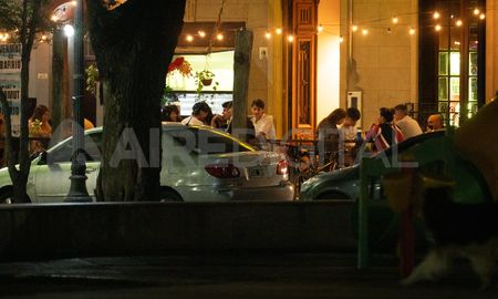 La Municipalidad avanza en el relevamiento de balcones gastronómicos. La Municipalidad avanza en el relevamiento de balcones gastronómicos.