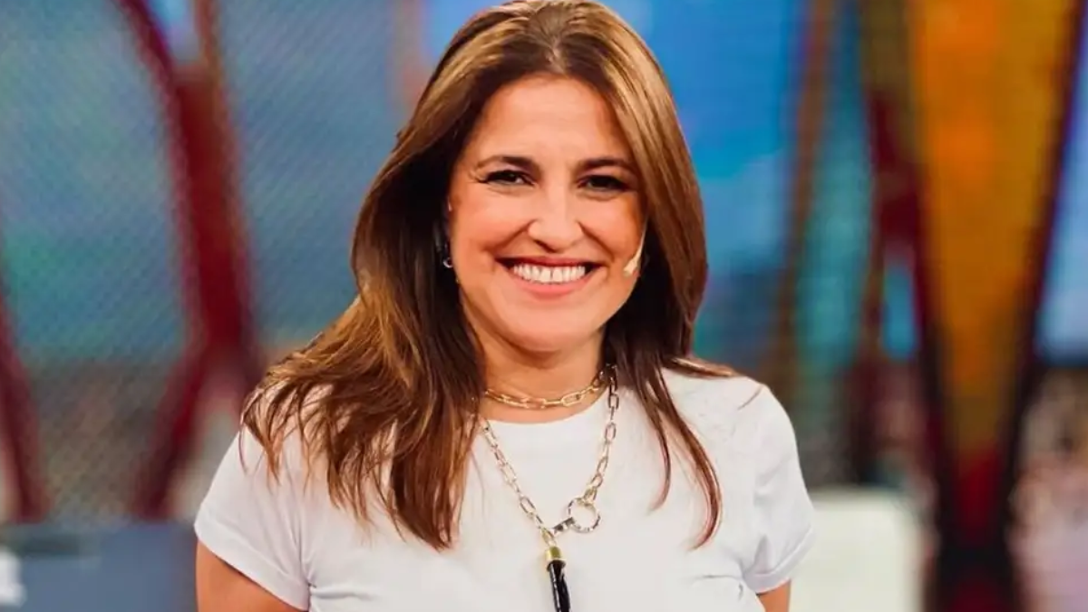 Maju Lozano llega a Reconquista para conducir Ser Mujer sin Manual.