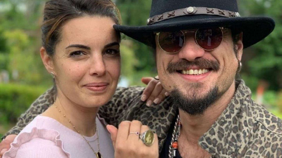 Elena Braccini, la italiana que le dio dos hijos a Daniel Osvaldo.