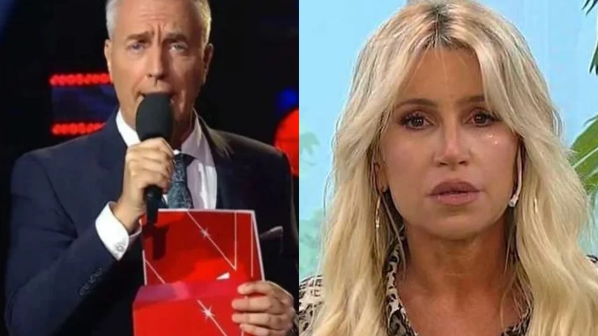 Afirman que Marley y Flor Peña están distanciados: el motivo