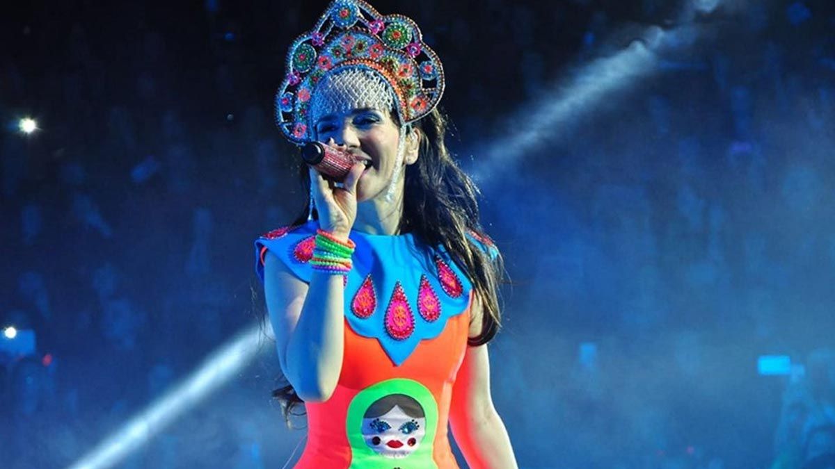 Nasha Natasha: el documental sobre la visita de Natalia Oreiro a Rusia que estrenará Netflix