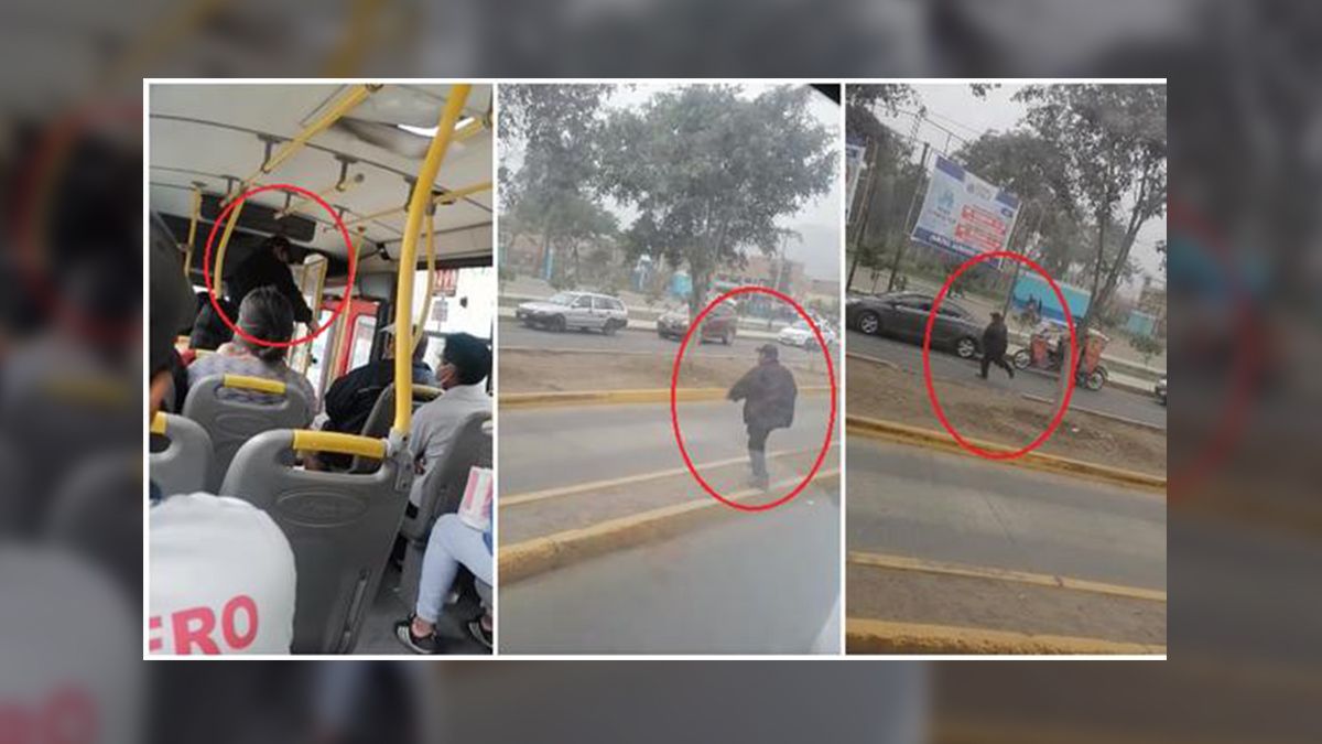 Perú vota en un balotaje ajustadísimo y el conductor de un ómnibus protagonizó un hecho increíble.&nbsp;