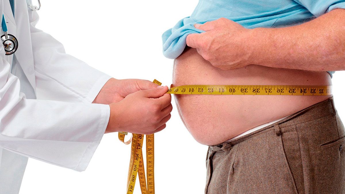 En Argentina la obesidad constituye la quinta comorbilidad de las personas fallecidas por coronavirus