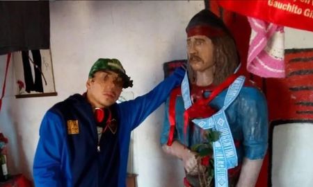 Liberaron al hombre molido a golpes por acosar a una nena en Facebook