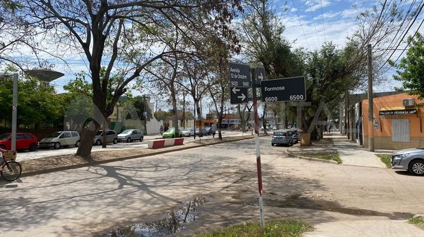 Las usurpaciones eran perpetradas en los barrios Yapeyú y La Ranita.