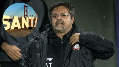 El santafesino Sebastián Battaglia podría reemplazar a Ricardo Caruso Lombardi en Miramar Misiones