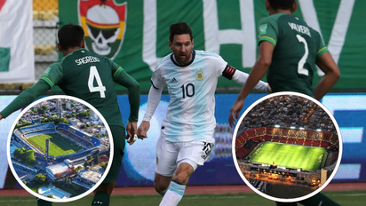 Santa Fe espera: se define la sede para el partido de la Selección Argentina vs Bolivia por las Eliminatorias