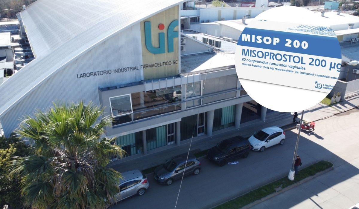 Desde el LIF aseguran que el DNU pone en peligro la producción de medicamentos como el misoprostol.
