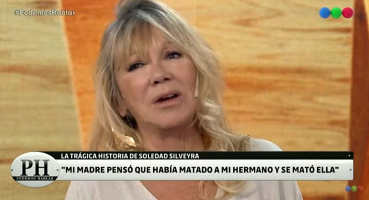 Soledad Silveyra en PH, Podemos Hablar.