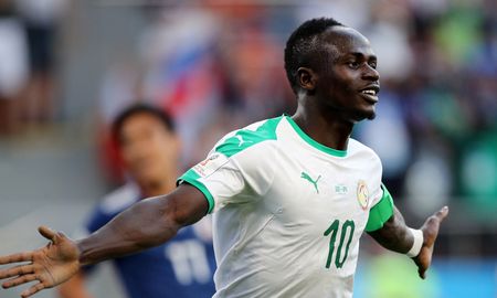 Sadio Mané fue incluido en la lista de Senegal para disputar el Mundial Qatar 2022, a pesar de estar lesionado.