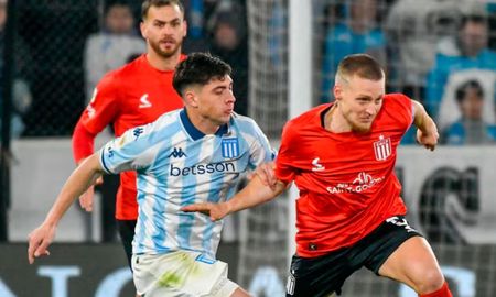 Racing y Estudiantes jugarán la final del Torneo Clausura 2025 el próximo sábado 13 a las 21 en el Madre de Ciudades. Racing y Estudiantes jugarán la final del Torneo Clausura 2025 el próximo sábado 13 a las 21 en el Madre de Ciudades.