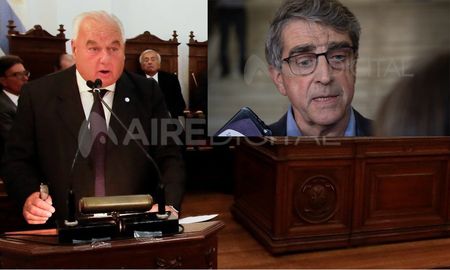La Corte de Santa Fe falló a favor de Armando Traferri e impide investigar al senador en la causa de juego clandestino. La Corte de Santa Fe falló a favor de Armando Traferri e impide investigar al senador en la causa de juego clandestino.