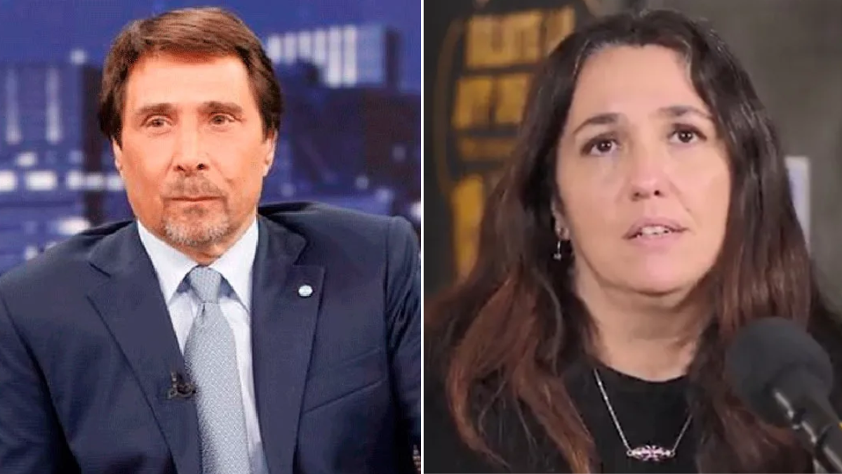 El picante comentario de Eduardo Feinmann sobre el restaurante de Narda Lepes: Saladito