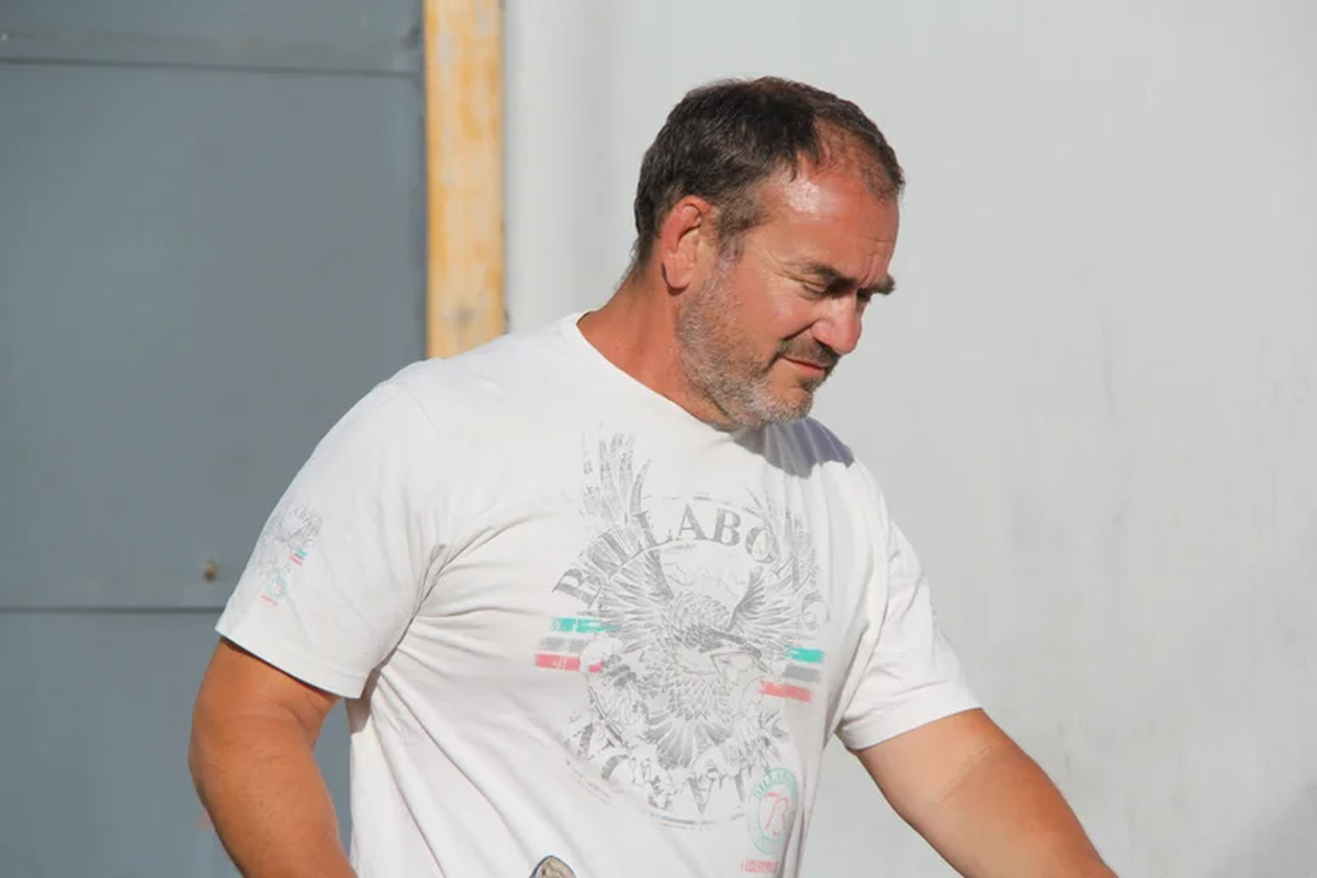 El padre de Máximo Thomsen se hizo presente en el juicio de Fernando Báez Sosa.