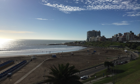 Las 5 mejores playas de Mar del Plata Las 5 mejores playas de Mar del Plata