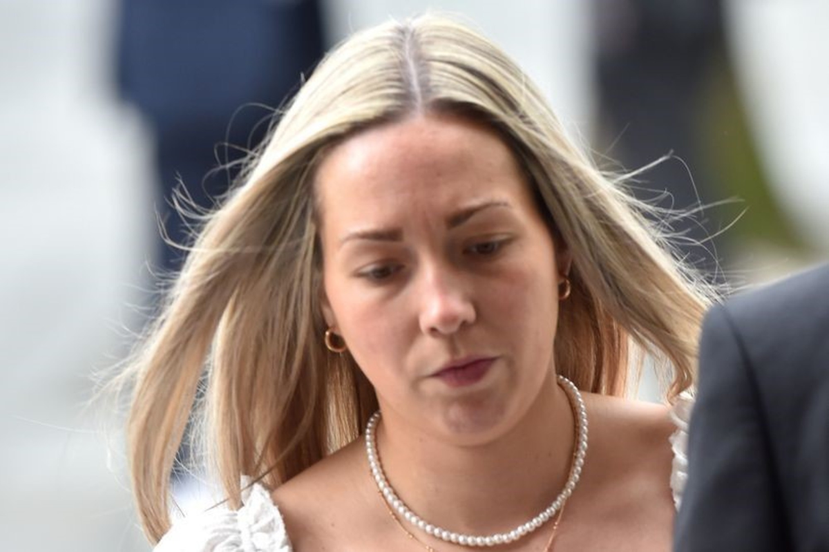 Rebecca Joynes: el caso de la profesora que abusó de dos alumnos y se quedó embarazada Rebecca Joynes: el caso de la profesora que abusó de dos alumnos y se quedó embarazada