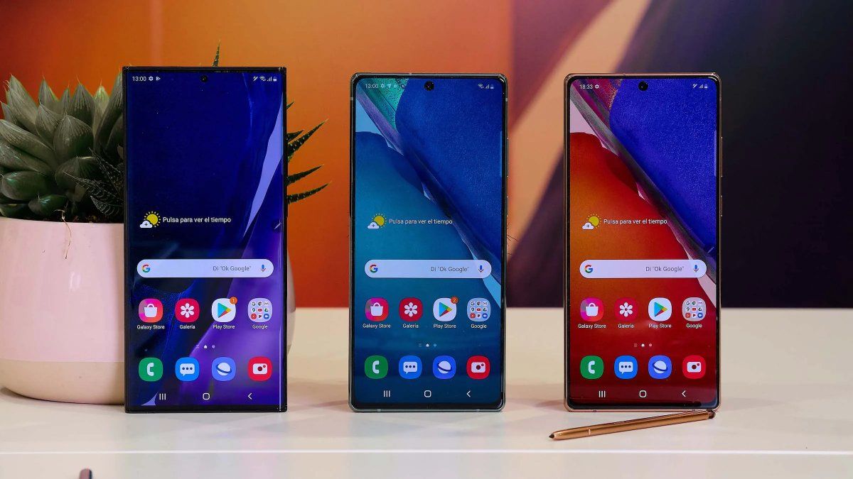 Plan canje de Samsung: se pueden comprar distintos celulares