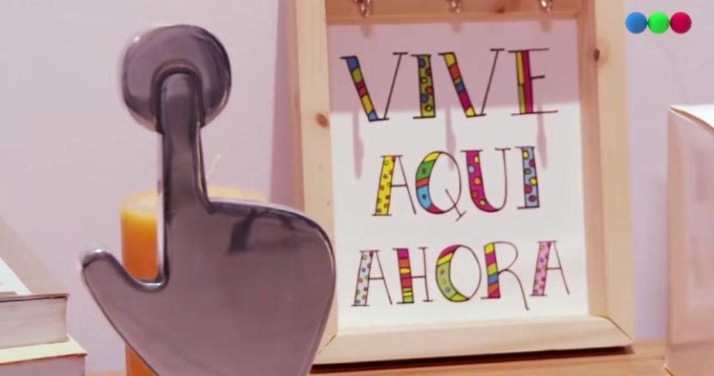 Los detalles de deco de Sol Pérez 