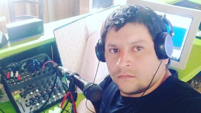 ELISEO LEMUS, EL LOCUTOR SANJUANINO QUE INVITÓ A QUE