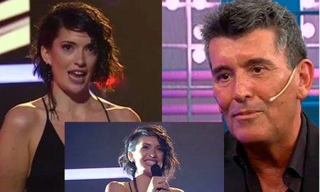 La Voz Argentina: Marley por presentó a Bianca Cherutti como la hija de y las redes estallaron de bronca La Voz Argentina: Marley por presentó a Bianca Cherutti como la hija de y las redes estallaron de bronca