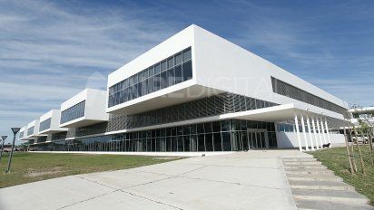 Este domingo en el nuevo hospital Iturraspe el 100% de las camas críticas para pacientes covid estaban ocupadas.