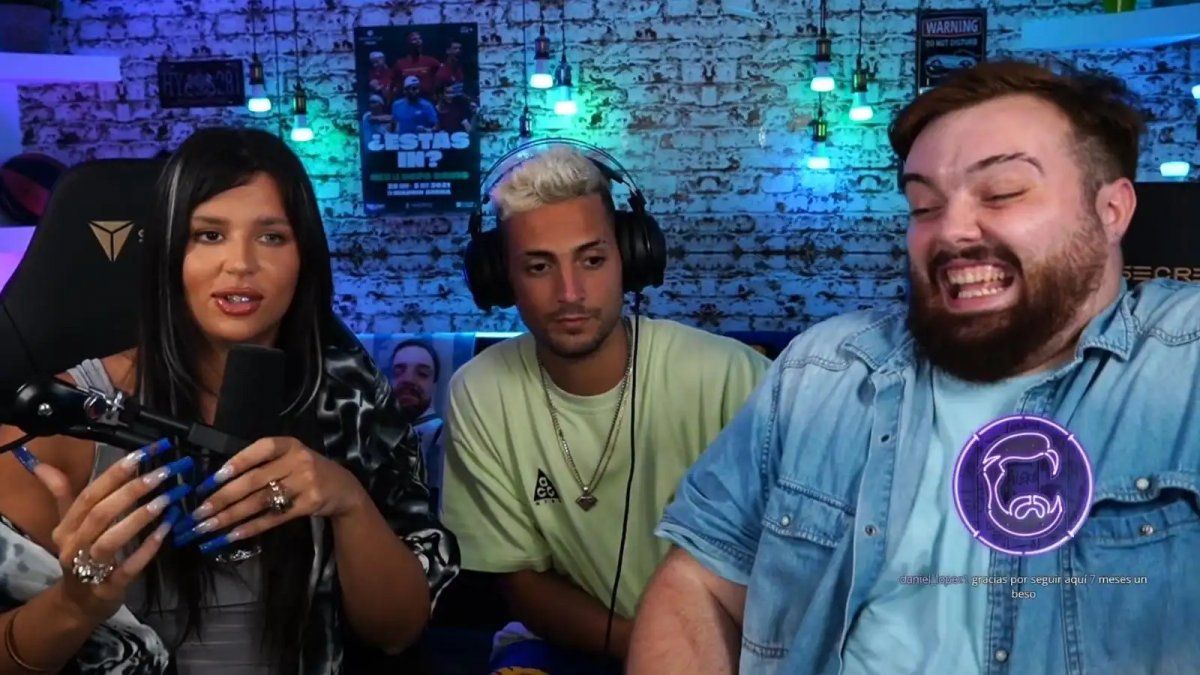 La cantante argentina