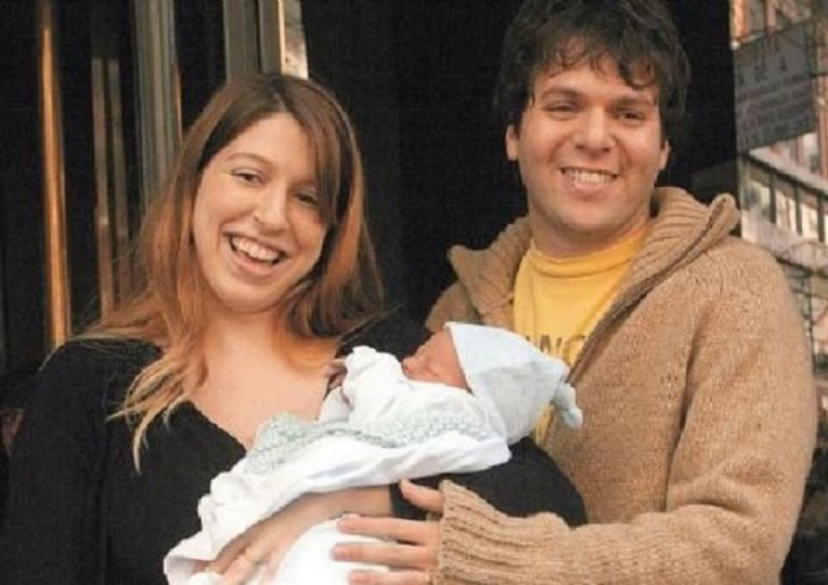 Guido Kaczka y Florencia Bertotti