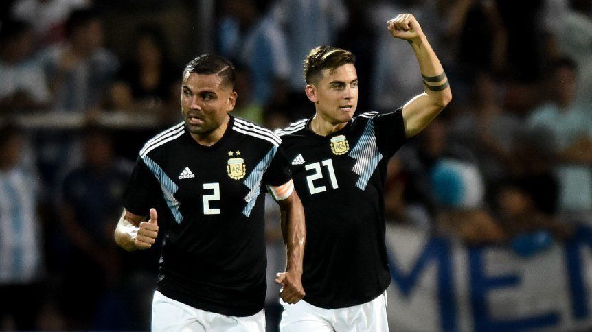 El fixture de Argentina en la Copa América