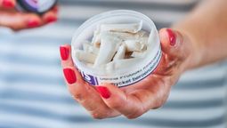 altText(Bolsas de nicotina en Argentina: médicos alertan por su venta y reclaman controles)}