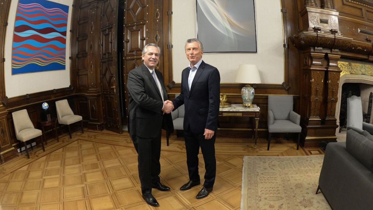 El traspaso de mando presidencial será en el Congreso de la Nación