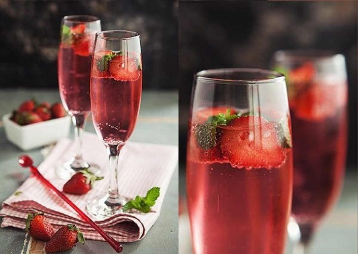 Cómo hacer los mejores cócteles para brindar este Año Nuevo