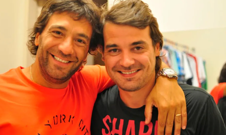 Revelaron los motivos del conflicto entre Pedro Alfonso y Gustavo Conti Revelaron los motivos del conflicto entre Pedro Alfonso y Gustavo Conti