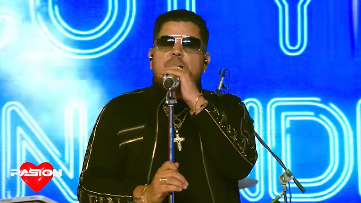 El cantante de cumbia Coty Hernández se presentó en las últimas elecciones como candidato a diputado nacional pero no logró ingresar al Congreso.