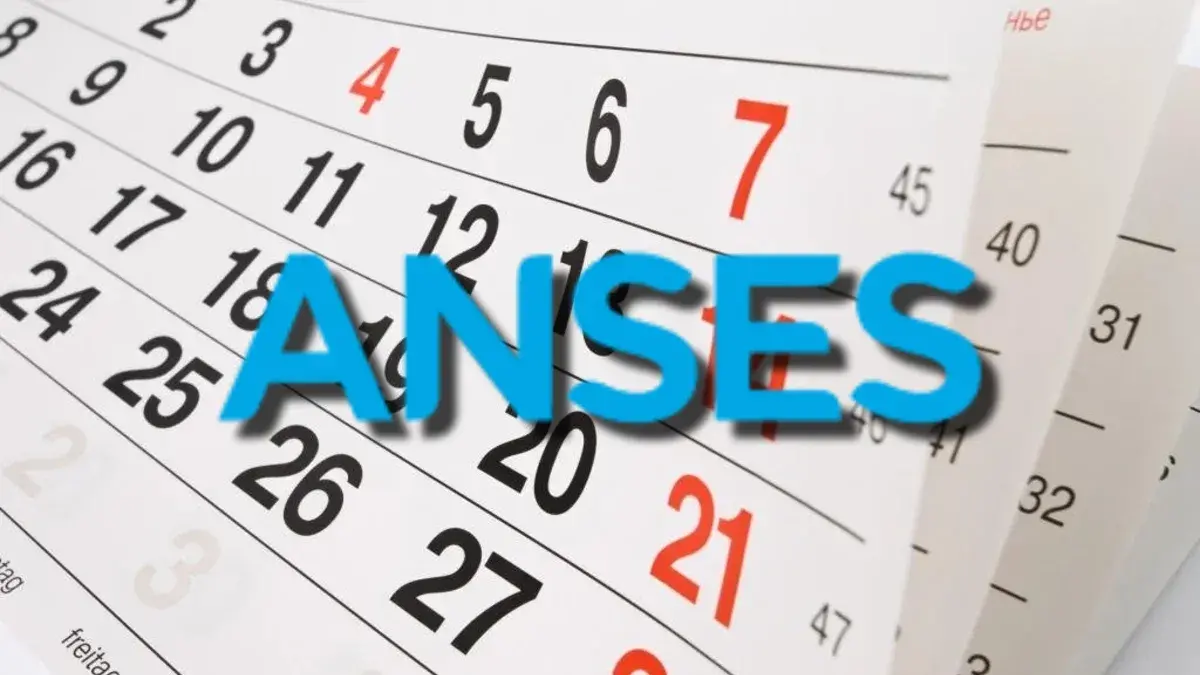 Calendario De Pagos ANSES: Cuándo Cobran En MARZO, Jubilaciones ...