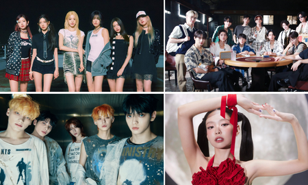 Kpop: regresos y debuts que no podés perderte en octubre Kpop: regresos y debuts que no podés perderte en octubre