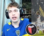 Davoo Xeneize fue contundente con Colón: Lo hicieron mier...