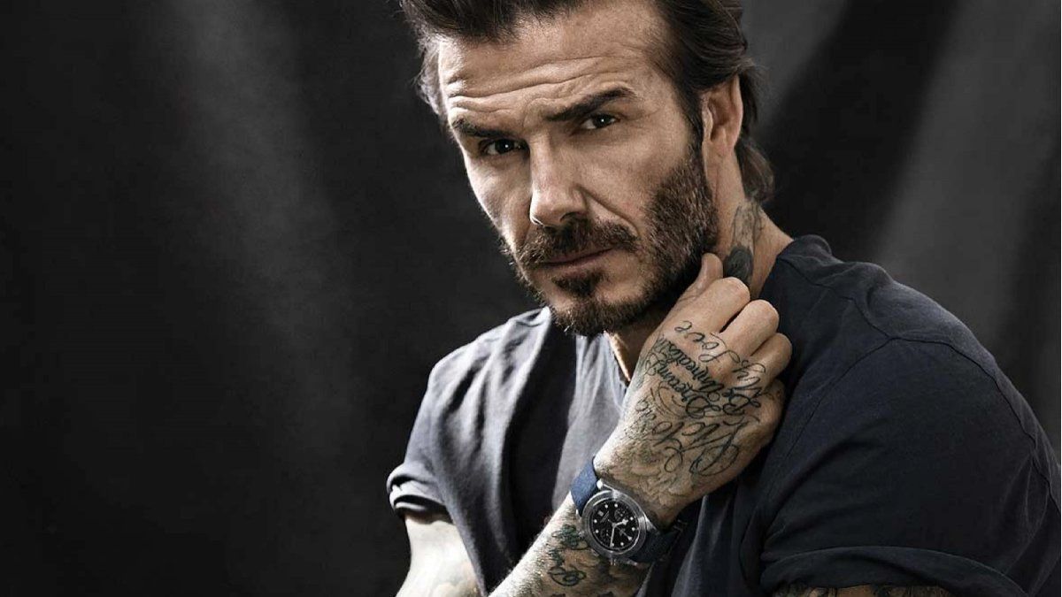 El Lujoso Reloj De David Beckham Que Todos Quieren Imitar